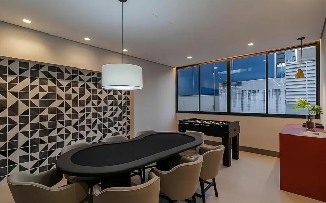 Maison Perdizes – Allianz Parque Supreme