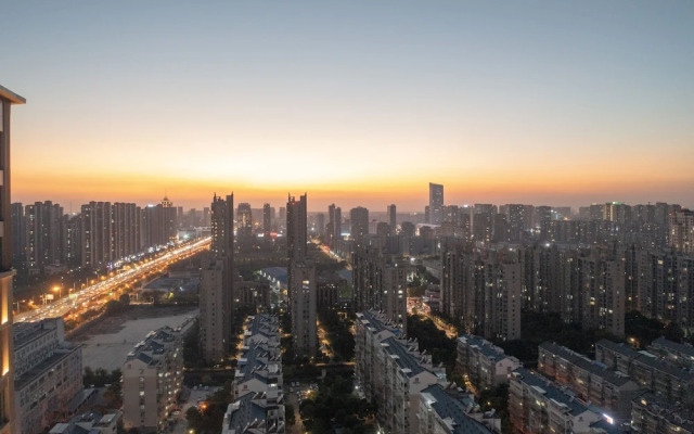 Holiday Inn Express Nantong North Gateway by IHG