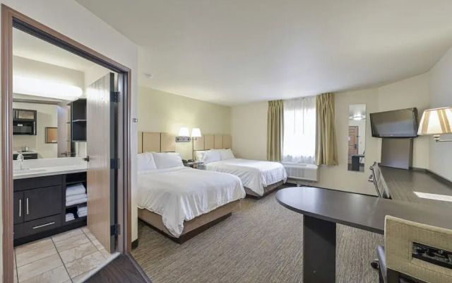 Affordable Suites of America Tulsa