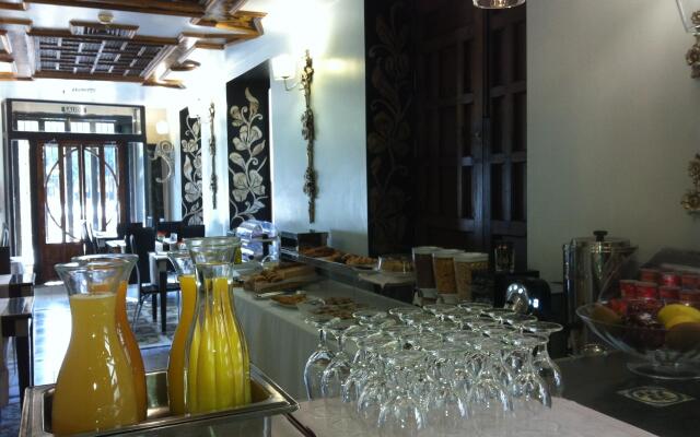 Hotel Sacristía de Santa Ana
