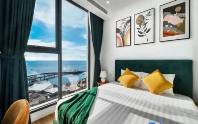 The Sea Sunset - Hillside Phu Quoc Apartment – Guest Rooms – Phu Quoc