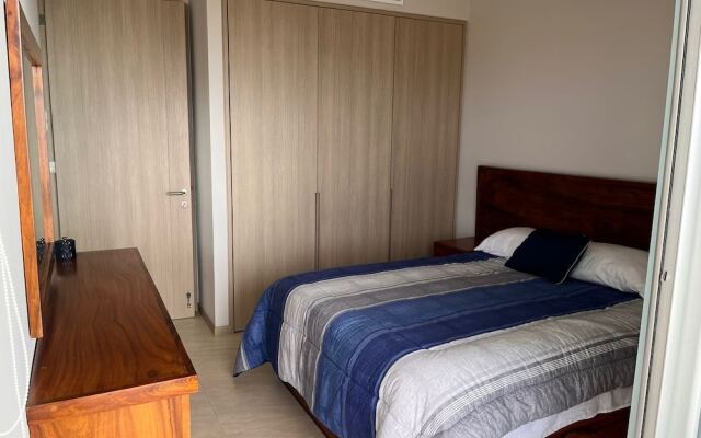 Península 5B 02 Recamaras vista al mar