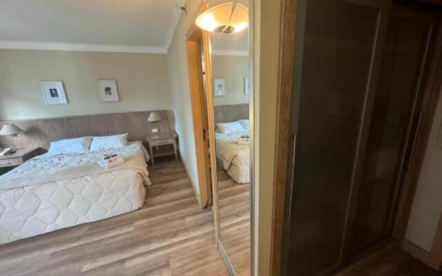 Studio Living Radisson Tryp Berrini
