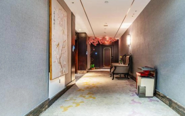 Dongpo Jiayuan Hotel (Meishan Impression Water Street)