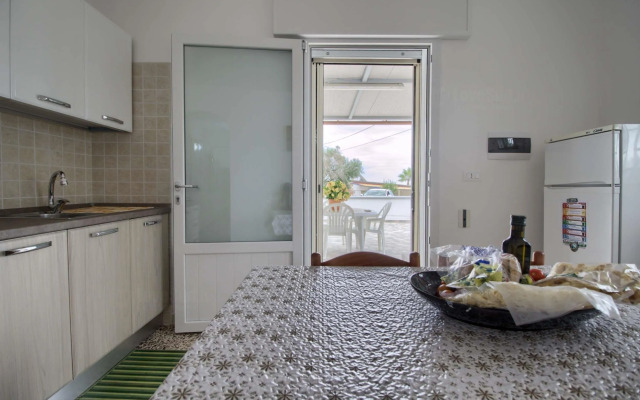 Bellevue Vista Mare Panoramica Pescoluse