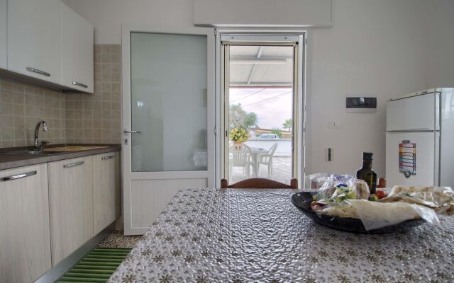 Bellevue Vista Mare Panoramica Pescoluse