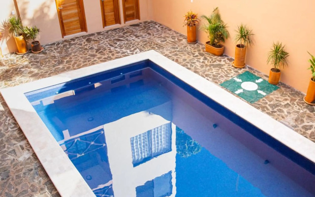 Hotel Santa Cruz Punta Zicatela