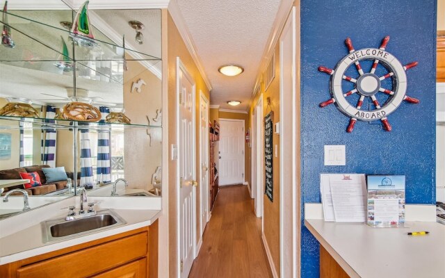 Casa Del Mar 319 - Welcome Aboard