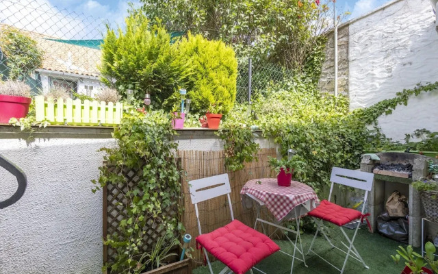 Holiday Homr in Marquise With Garden