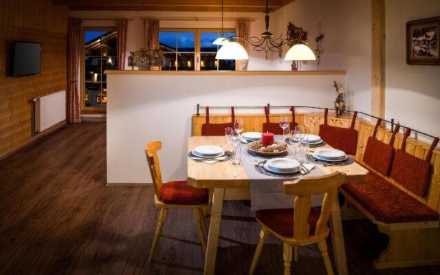 Speckalm Katschberg - Appartements