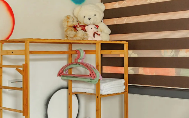 Sun Moon Lake Jinlongshan BnB
