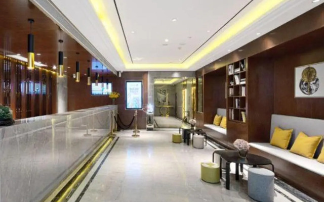 Home Inn Chongqing Nanping Pedestrian Street