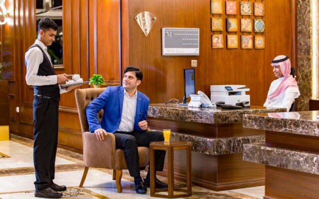 Laten Suites Al Naseem
