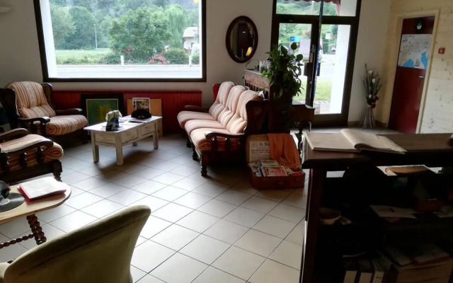 L'auberge D'eygliers