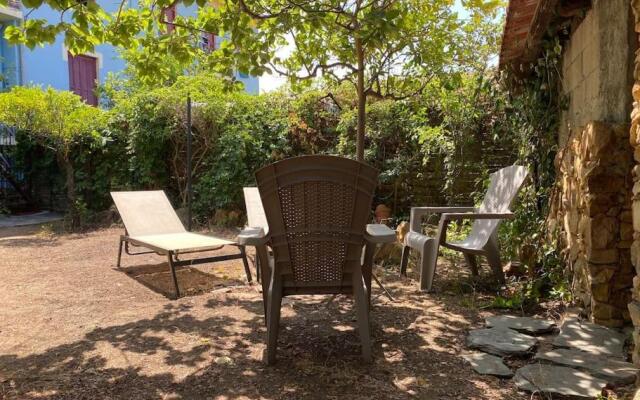 Grand T4 avec jardin privé proche de la plage