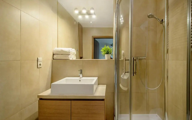 Autobudget Apartments Krakow