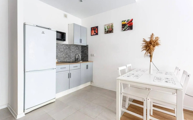 Апартаменты на 1-м Грайвороновском проезде 7А корпус 2