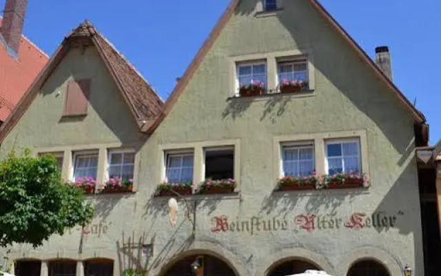 Restaurant Alter Keller