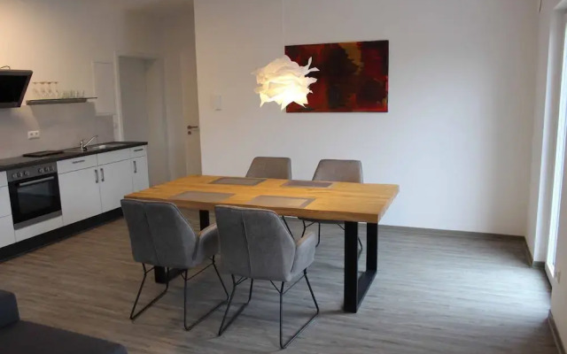 Ferienwohnung Erfterassen 1