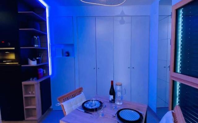 Studio BEL MOD Mont d'Or - Belvédère Moderne