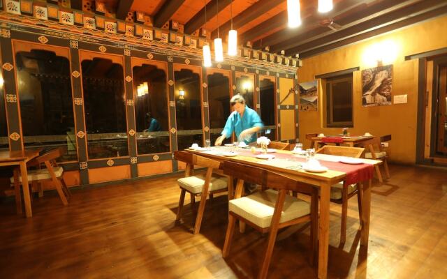 Wangdue EcoLodge