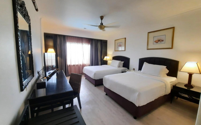 Resorts World Kijal – Guest Rooms – Kijal