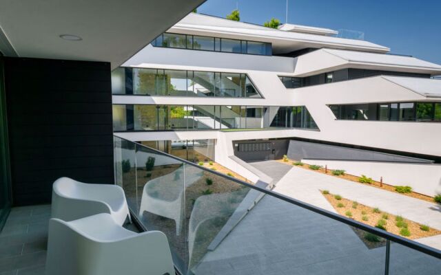 Apartment Fenyves Balatonboglar/Szemes