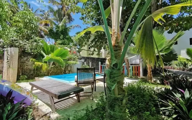 Riviera Punta Cana Eco Travelers House