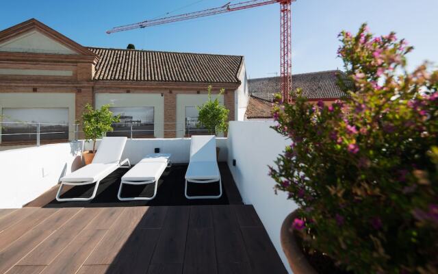 MDD4 Health Experience Hotel Sevilla - Adults Only