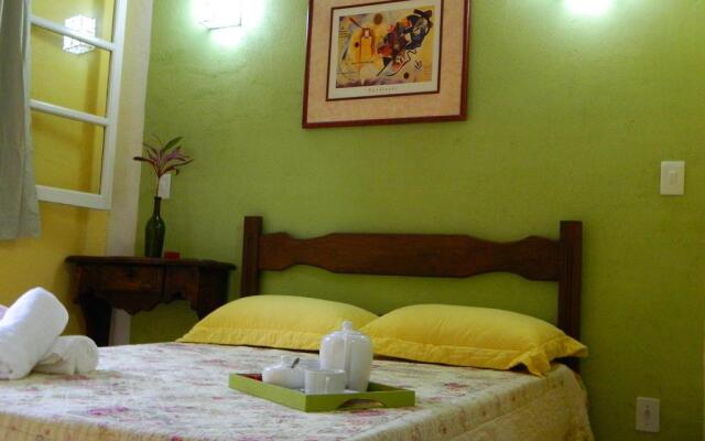 Bicho do Mato Suites