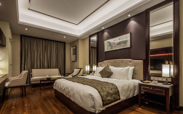 Xinzhou Hotel Hangzhou