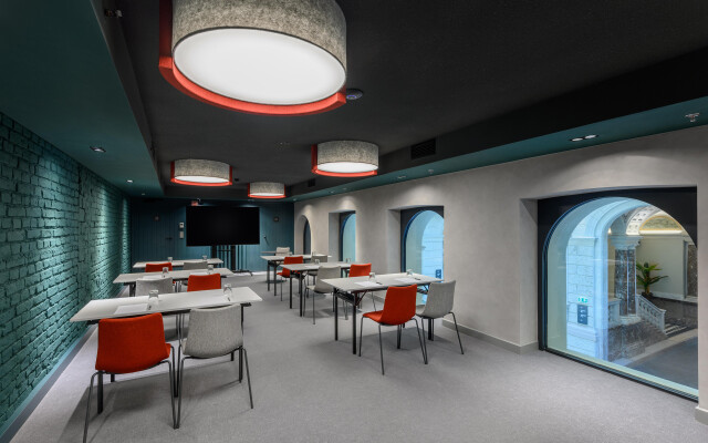 Hotel Oktogon Haggenmacher