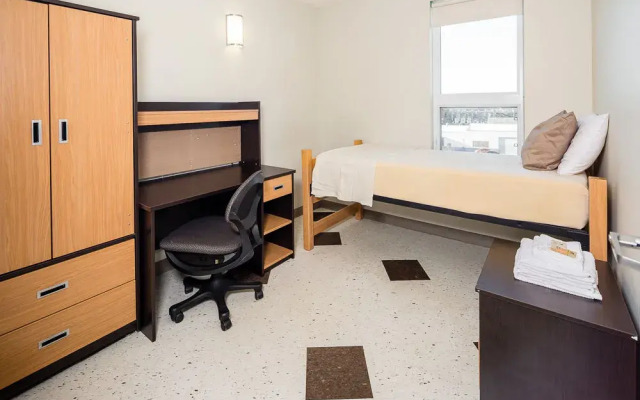 University of Winnipeg Downtown Hostel