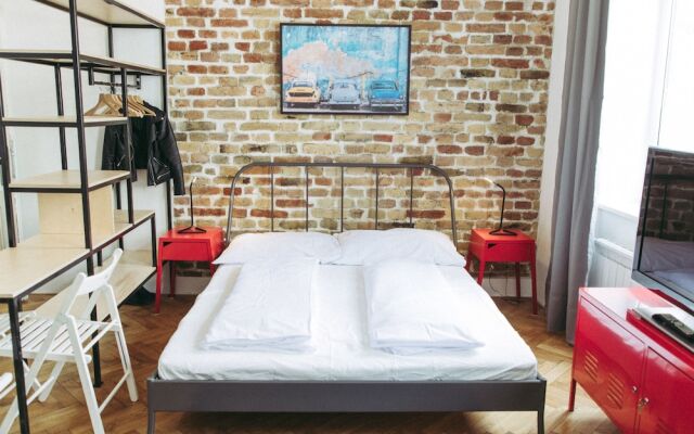 Boutique Apartments Possonium