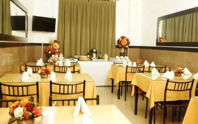 Hotel Villa Roma