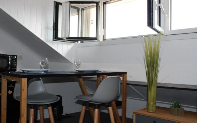 Studio hyper centre avec vue sur les Pyrénées