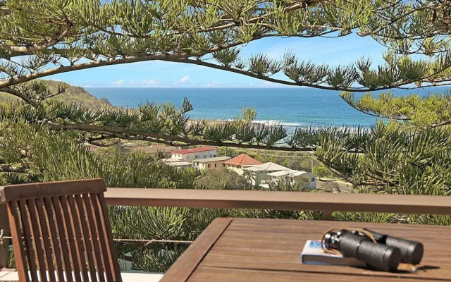 Pacific Tower Penthouse