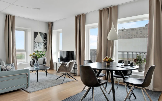 Sanders Arena - Dreamy 1-bdr Apt Close to Metro