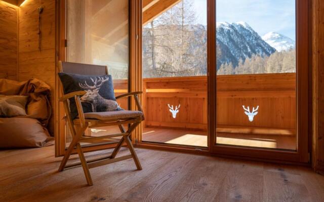 Engadin Chalet - Private Retreat - Val Bever - St. Moritz