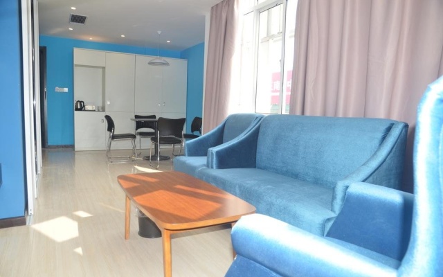 Rudong Y Hotel – Guest Rooms – Nantong