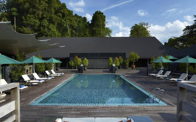 Mulu Marriott Resort