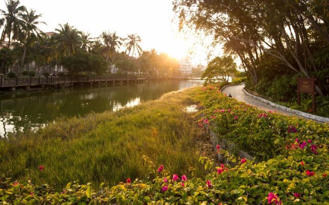 Resort Golden Palm Sanya