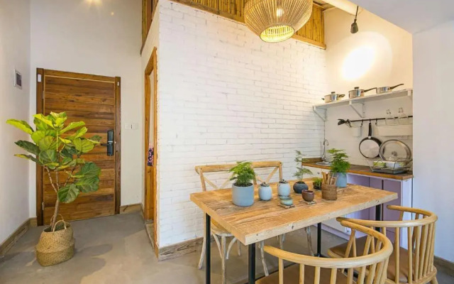 Su Jie Mu Shi Homestay