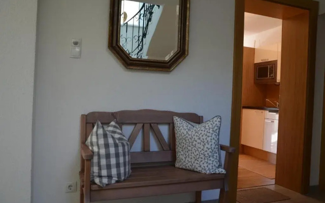 Appartement Alpenglühn