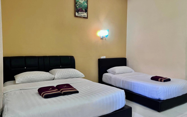 Dhania Motel – Guest Rooms – Langkawi
