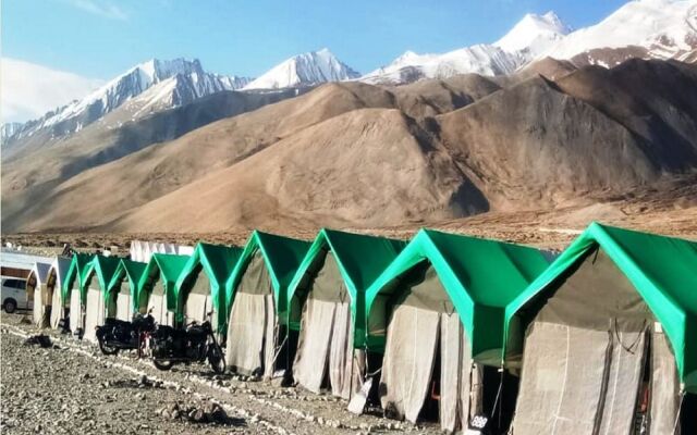 TIH P3 Camp - Pangong