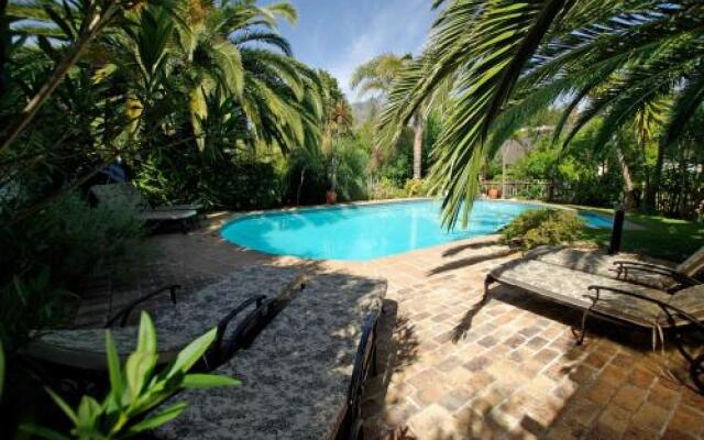 Africa Lodge