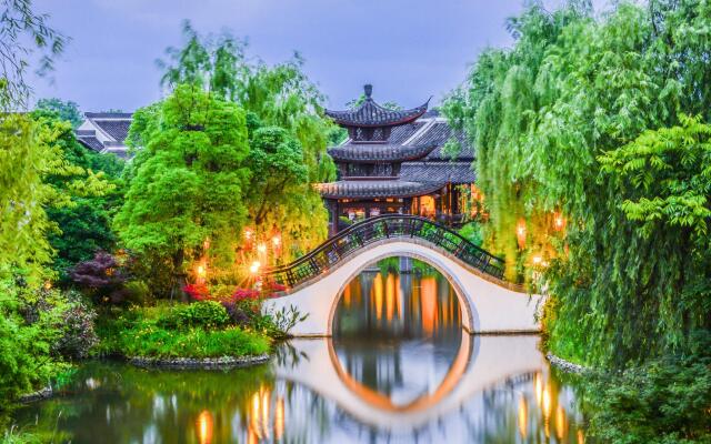 Hanting Hotel Hangzhou Huanglong Gucui Road
