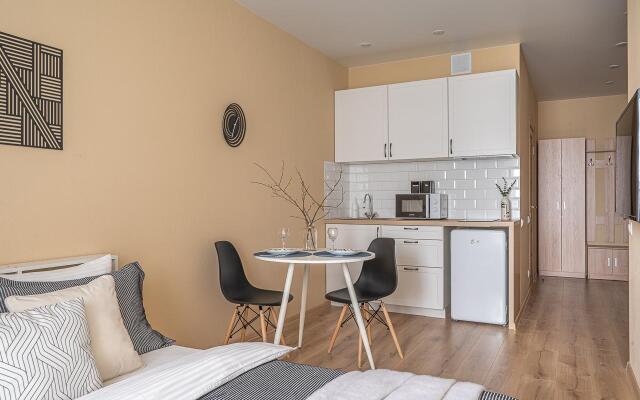 Лайт Апартаменты на улице Уктусская 42