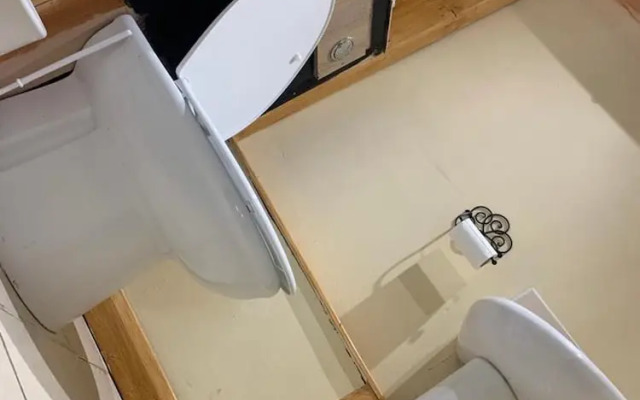 One Lovely Apartmt 1 Double & 2 Camp Beds